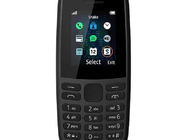CELLULARE NOKIA 105 2019 BLACK EXTRA EUROPA