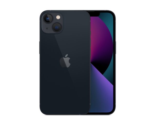 APPLE IPHONE 13 128GB BLACK RICONDIZIONATO GRADO A