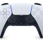 GAMEPAD PS5 SONY WIRELESS DUAL SENSE WHITE/BLACK ITALIA