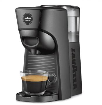 MACCHINA DA CAFFE' A MODO MIO LAVAZZA TINY ECO BLACK