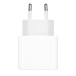 CARICABATTERIA DA RETE FAST CHARGE USB-C 20W APPLE MUVV3ZM/A