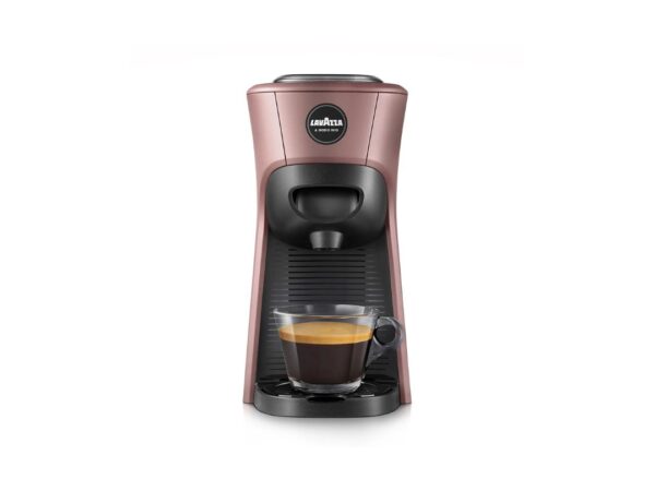 MACCHINA DA CAFFE' A MODO MIO LAVAZZA TINY ECO PINK