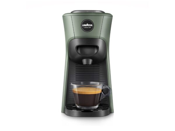 MACCHINA DA CAFFE' A MODO MIO LAVAZZA TINY ECO GREEN