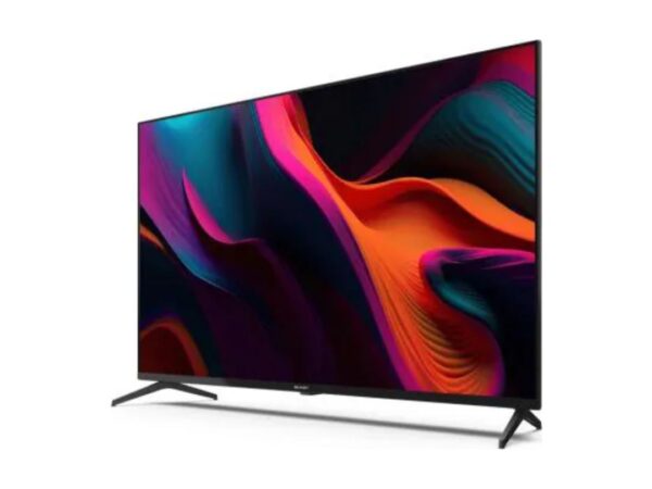 TV LED 43" SHARP AQUOS 4K 43GL4260EA SMART TV ITALIA BLACK