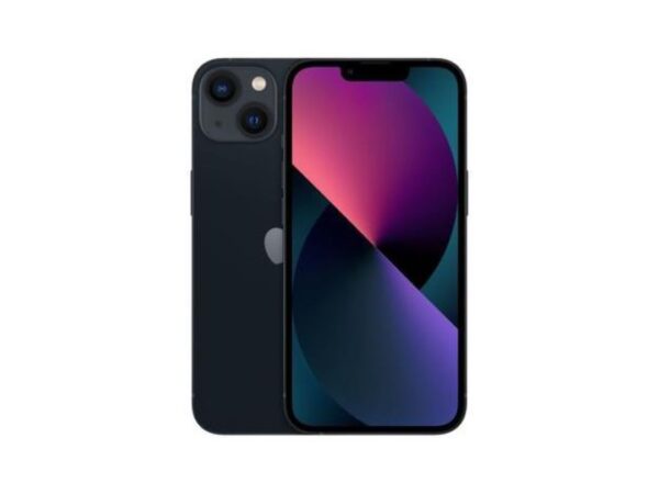 APPLE IPHONE 13 256GB BLACK RICONDIZIONATO GRADO A