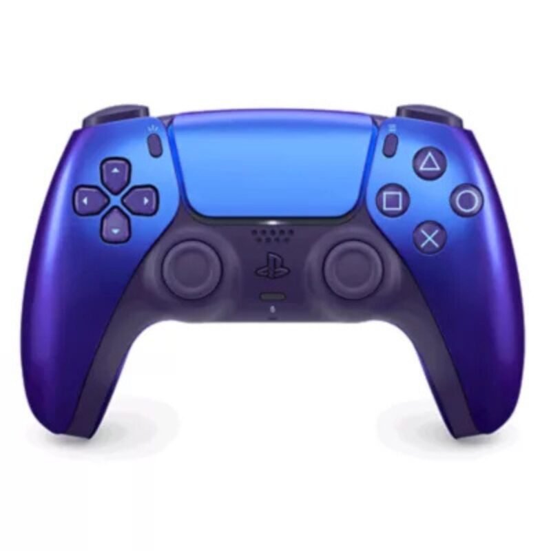 GAMEPAD PS5 SONY WIRELESS DUAL SENSE CHROME INDIGO ITALIA