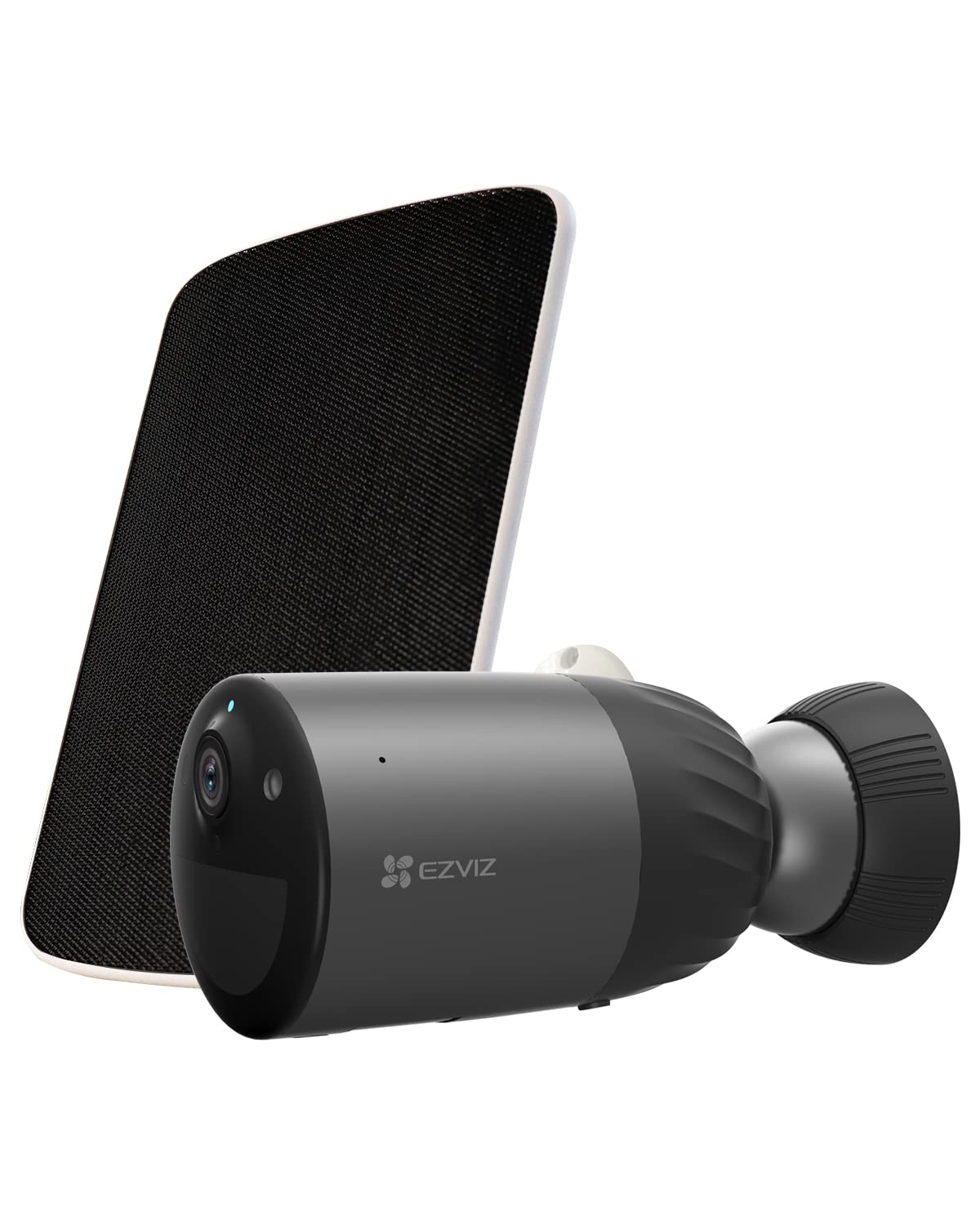 TELECAMERA DI VIDEOSORVEGLIANZA DA ESTERNO EZVIZ 2K A BATTERIA CS-EB3 - COLOR NIGHT VISION - IP66 - WIFI + KIT PANNELLO SOLARE CSEB3/SP