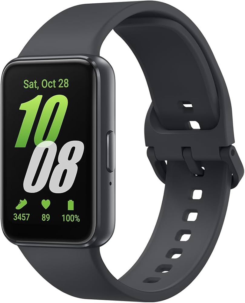 SMARTWATCH SAMSUNG GALAXY FIT 3 SM-R390 GRAY