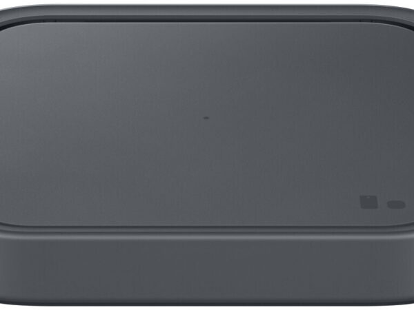 CARICABATTERIA WIRELESS SAMSUNG 15W EP-P2400BBEGEU BLACK