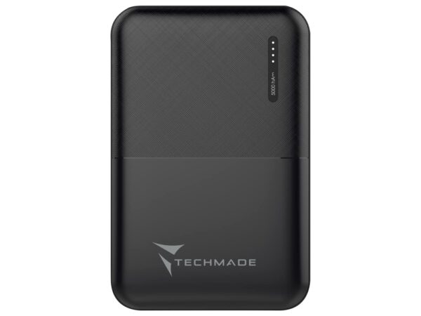 POWER BANK TECHMADE 50000 MAH TM-PB5000