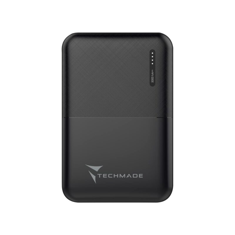 POWER BANK TECHMADE 50000 MAH TM-PB5000