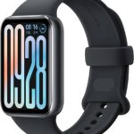 SMARTWATCH XIAOMI SMART BAND 9 PRO BHR8710GL OBSIDIAN BLACK
