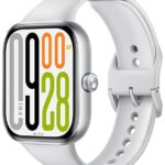 SMARTWATCH XIAOMI SMART BAND 9 PRO BHR8715GL MOONGLIGHT SILVER