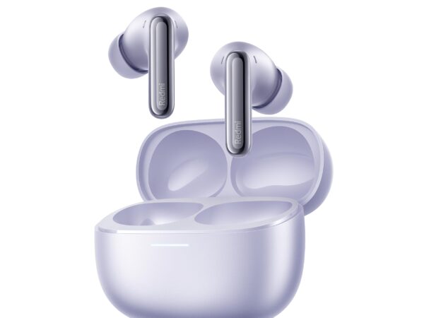 AURICOLARE BLUETOOTH XIAOMI REDMI BUDS 6 PRO BHR9317GL LAVENDER PURPLE