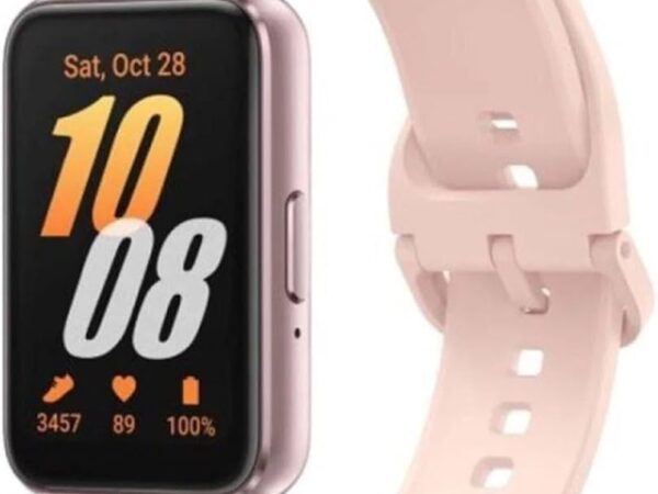 SMARTWATCH SAMSUNG GALAXY FIT 3 SM-R390 PINK