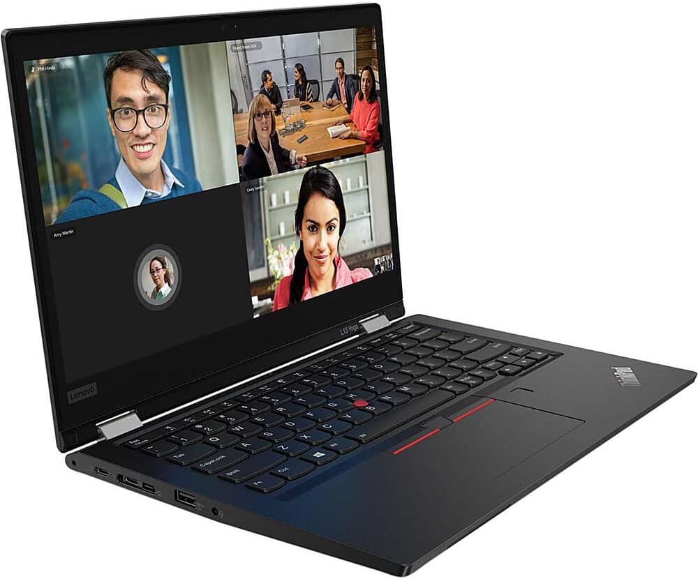 NOTEBOOK LENOVO YOGA L13 13,3" 2 IN 1 I5-10TH/8GB/256GB/SSD/W11P/TOUCH SCREEN RICONDIZIONATO GRADO A