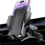 SUPPORTO PER AUTO ONYX CH-1 IN ABS 50-150MM NERO