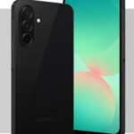 SMARTPHONE SAMSUNG A266 GALAXY A26 5G 6+128GB BLACK ITALIA
