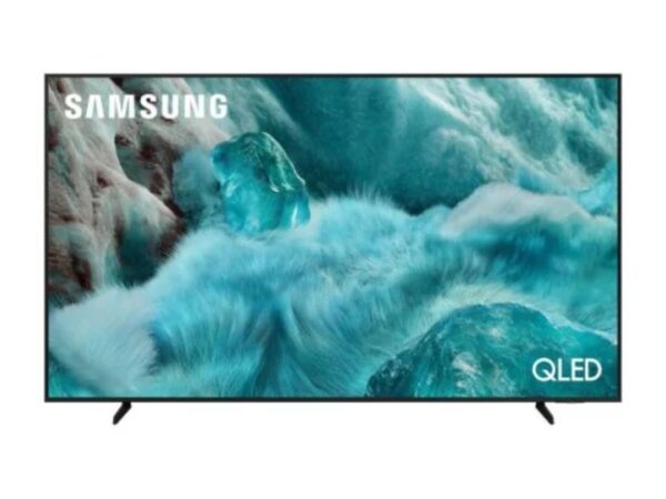 TV QLED 85" SAMSUNG QE85Q7FAAUXXH SMART TV EUROPA BLACK