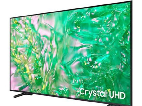 TV LED 85" SAMSUNG 4K UE85U7022FKXXH SMART TV EUROPA BLACK