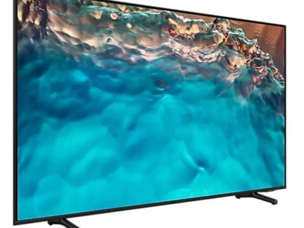 TV LED 50" SAMSUNG 4K UE50U8072FUXXH SMART TV EUROPA BLACK
