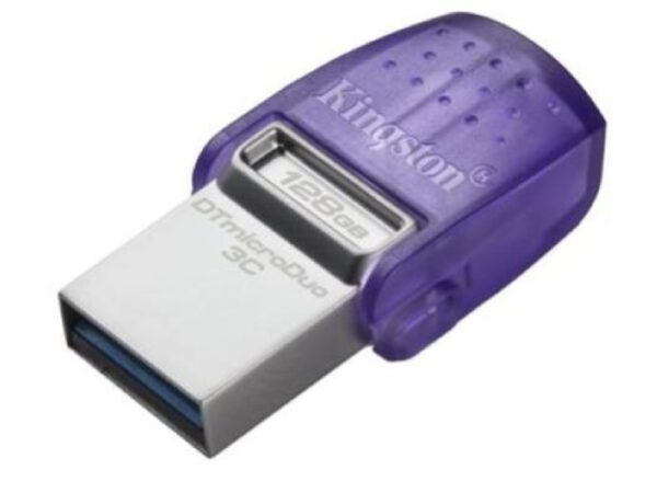 MEMORIA USB 128GB 3.2 KINGSTON DTDUO3CG3/128GB