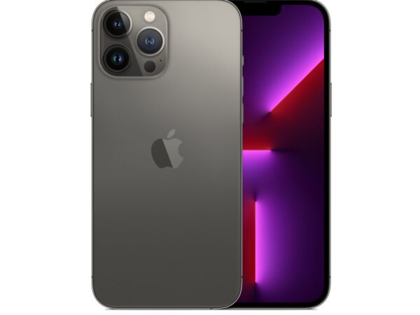 APPLE IPHONE 13 PRO MAX 128GB GRAPHITE RICONDIZIONATO GRADO A