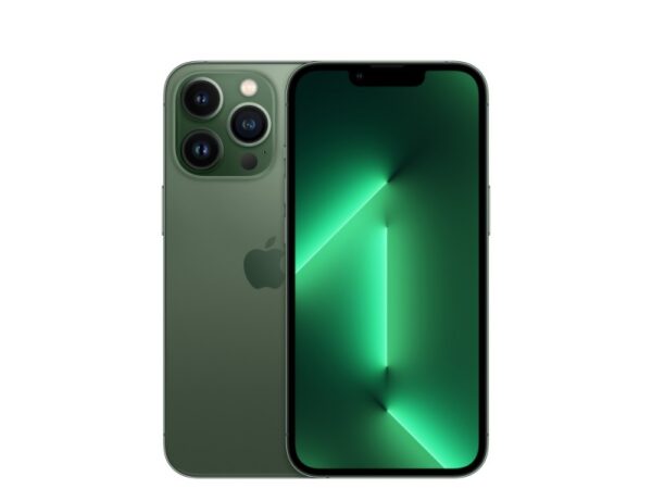APPLE IPHONE 13 PRO MAX 128GB ALPINE GREEN RICONDIZIONATO GRADO A