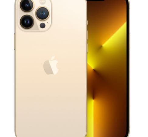 APPLE IPHONE 13 PRO MAX 128GB GOLD RICONDIZIONATO GRADO A