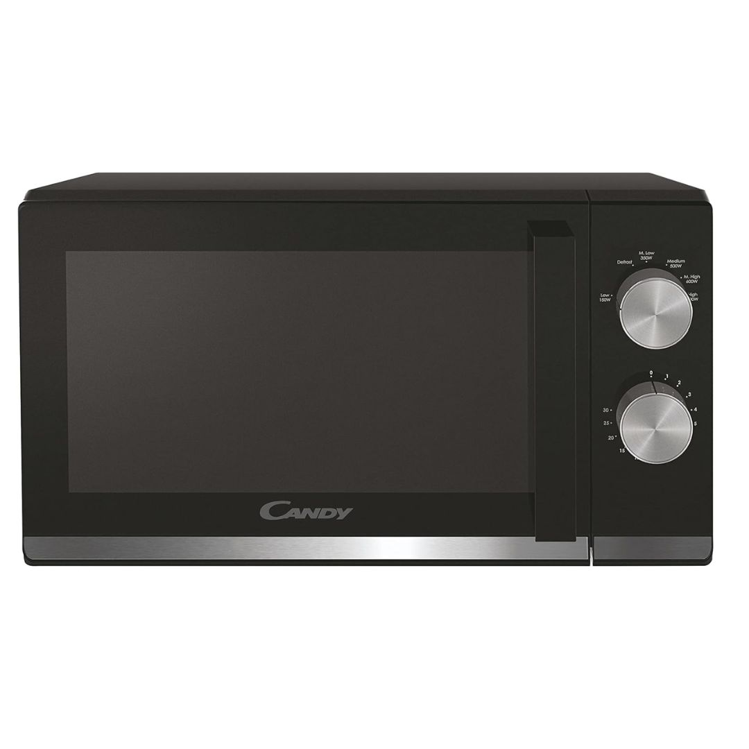 FORNO MICROONDE 20L 700W CANDY CMW20TNMB BLACK