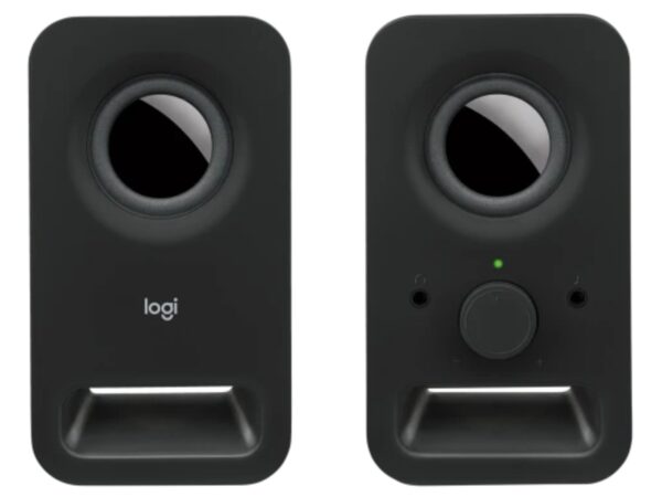 CASSE 2.0 LOGITECH Z150 980-000814 BLACK