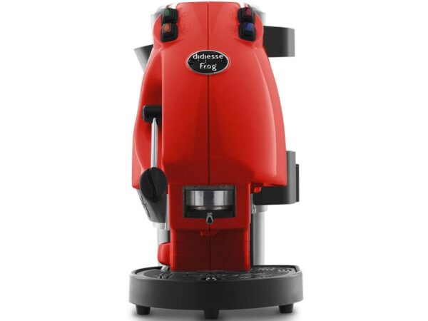 MACCHINA DA CAFFE' DIDIESSE FROG ROSSO ELETTRICO