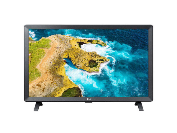 MONITOR LED TV 23,6" LG 24TQ520S SMART TV EUROPA BLACK
