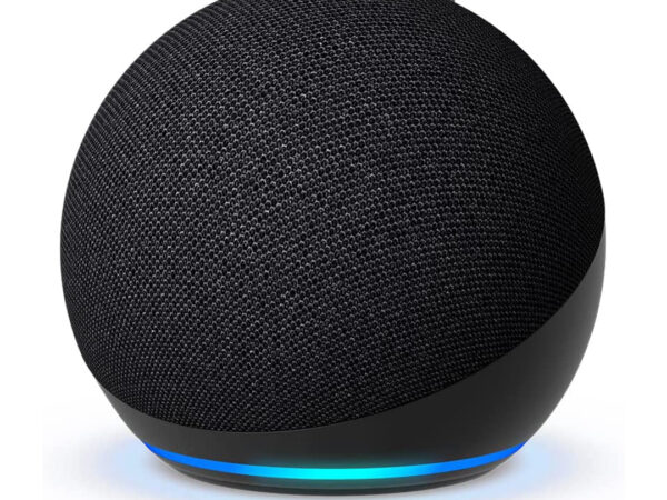 AMAZON ALEXA ECHO DOT (5A GEN) ANTRACITE B09B8X9RGM