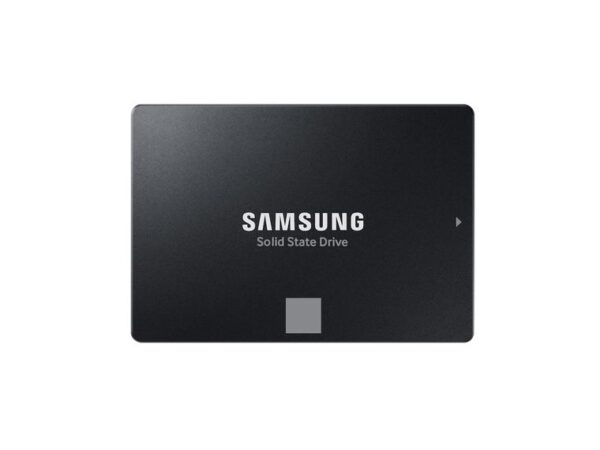 HARD DISK 2,5 SSD 2TB SAMSUNG SOLID STATE 870 EVO SERIES MZ-77E2T0B/EU