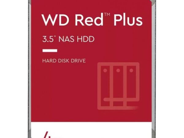 HARD DISK 3,5 SATA III 4TB WESTERN DIGITAL WD40EFPX