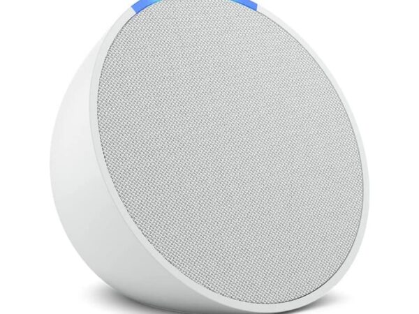 AMAZON ECHO POP ALTOPARLANTE BLUETOOTH CON ALEXA BIANCO B09ZXJSW35