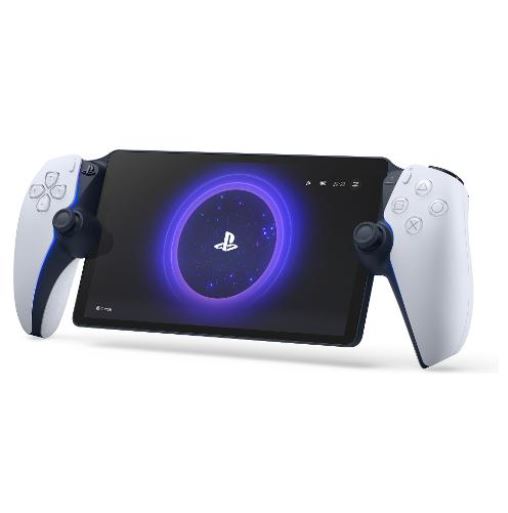 GAMEPAD PS5 SONY PORTAL WHITE/BLACK ITALIA
