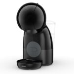 MACCHINA DA CAFFE' KRUPS NESCAFE' DOLCE GUSTO PICCOLO XS KP1A3BCL BLACK/GRAY