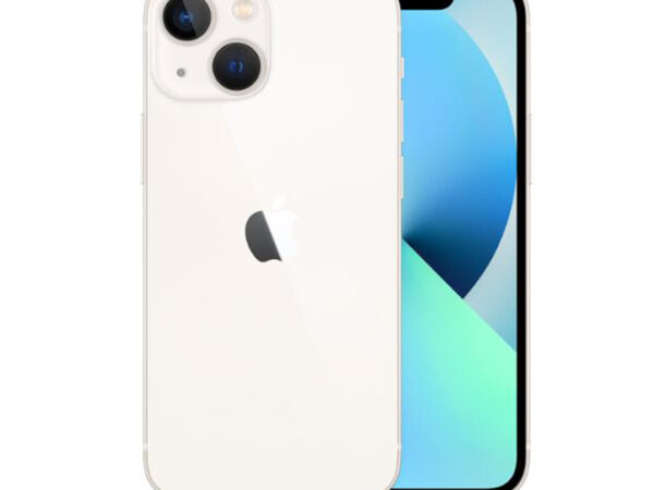 APPLE IPHONE 13 MINI 128GB WHITE RICONDIZIONATO GRADO A