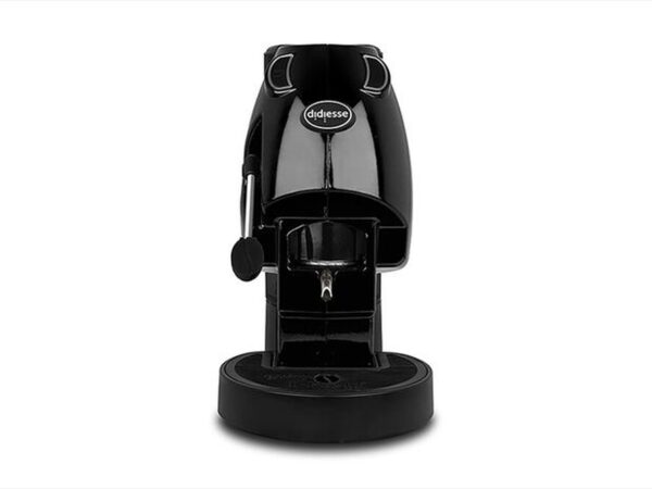 MACCHINA DA CAFFE' DIDIESSE BABY FROG CON FRULLINO NERO