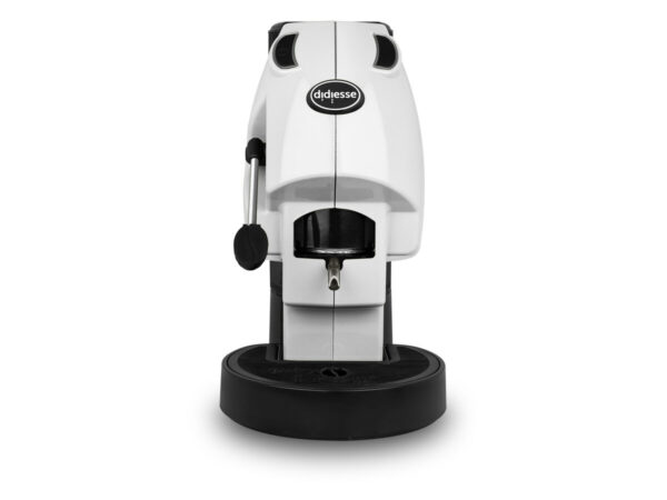 MACCHINA DA CAFFE' DIDIESSE BABY FROG CON FRULLINO BIANCO