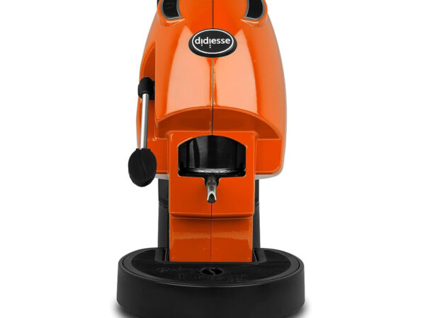 MACCHINA DA CAFFE' DIDIESSE BABY FROG CON FRULLINO ARANCIO