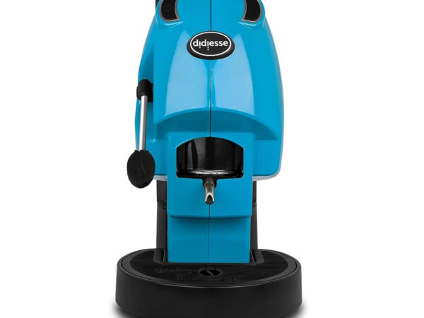 MACCHINA DA CAFFE' DIDIESSE BABY FROG CON FRULLINO BLU
