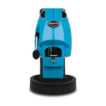 MACCHINA DA CAFFE' DIDIESSE BABY FROG CON FRULLINO BLU MIAMI