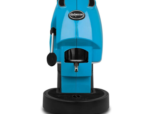 MACCHINA DA CAFFE' DIDIESSE BABY FROG CON FRULLINO BLU MIAMI