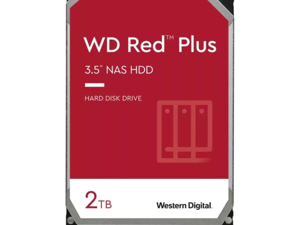 HARD DISK 3,5 SATA III 2TB WESTERN DIGITAL WD20EFPX