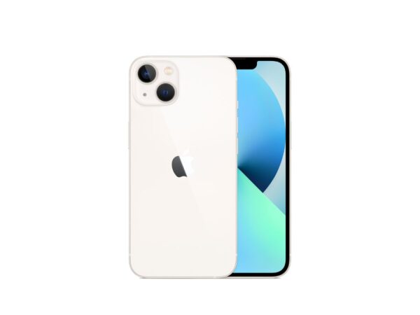 APPLE IPHONE 13 256GB WHITE RICONDIZIONATO GRADO A