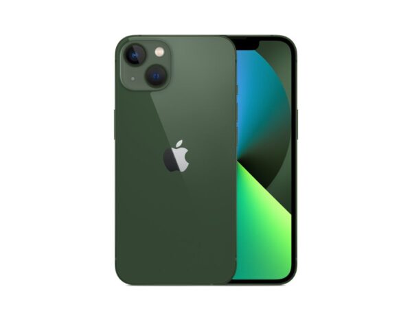 APPLE IPHONE 13 256GB GREEN RICONDIZIONATO GRADO A