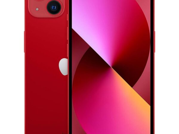 APPLE IPHONE 13 256GB RED RICONDIZIONATO GRADO A